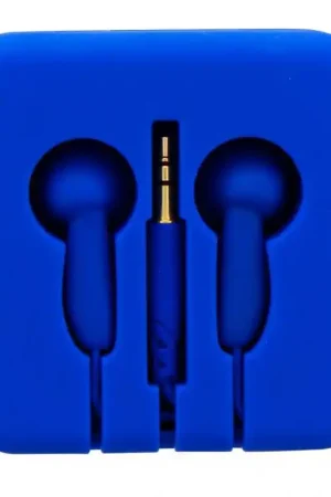 Bestseller T'nB - ESPOCKETBL auricular y casco Auriculares Alámbrico Dentro de oído Azul