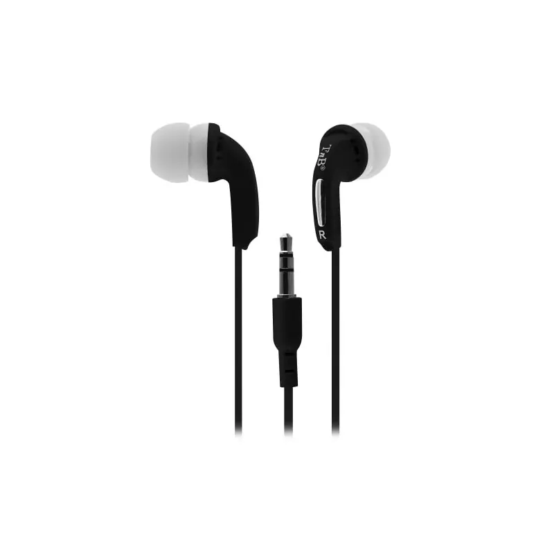 T'nB - Way Auriculares Alámbrico Dentro de oído Oficina/Centro de llamadas Negro Solo Hoy