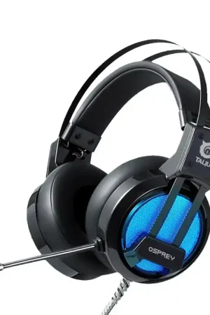 TALIUS - auricular gaming Osprey 7.1 USB con microfono Garantía De Devolución De Dinero
