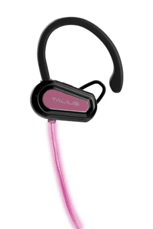 TALIUS - intrauricular sport TAL-EA1004BT bluetooth Led pink Ordena Ya