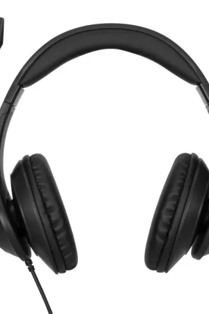 Targus - AEH102GL auricular y casco Auriculares Alámbrico Diadema Llamadas/Música USB tipo A Negro A Buen Precio