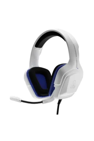 Precio Rebajado The G-Lab - Korp Cobalt Auriculares Alámbrico Diadema Juego Blanco