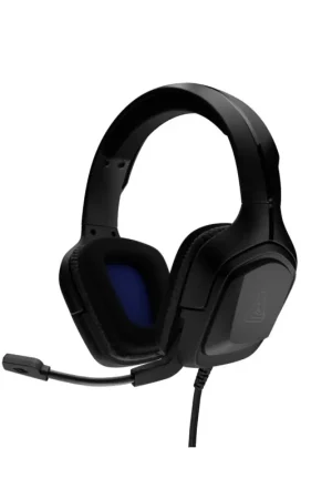 The G-Lab - Korp Cobalt Auriculares Alámbrico Diadema Juego Negro Oferta