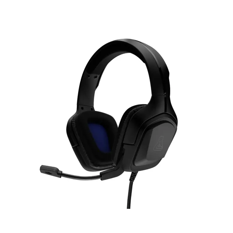 The G-Lab - Korp Cobalt Auriculares Alámbrico Diadema Juego Negro Oferta