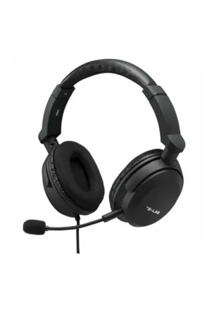 The G-Lab - THE G-LAB GAMING HEADSET - COMPATIBLE PC, XBOXONE - BLACK Imprescindible (Must-Have)