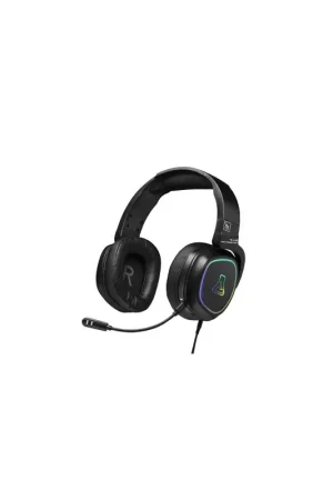 The G-Lab - THE G-LAB KORP PROMENTHIUM AURICULARES GAMING INALÁMBRICOS RGB PARA PS5/PC Entrega Rápida