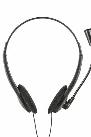 Trust - 21665 auricular y casco Auriculares Alámbrico Dentro de oído Llamadas/Música Negro Envío Gratis