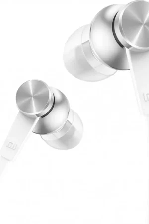 Bestseller Xiaomi - Mi In-Ear Headphones Basic Auriculares Alámbrico Dentro de oído Llamadas/Música Plata, Blanco