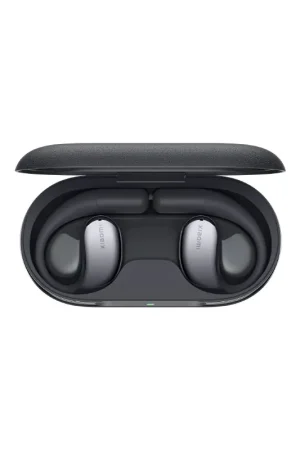 Precio Rebajado Xiaomi - OpenWear Stereo Auriculares Inalámbrico gancho de oreja Llamadas/Música USB Tipo C Bluetooth Gris