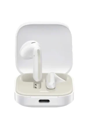 Xiaomi - Redmi Buds 6 Active Auriculares True Wireless Stereo (TWS) Dentro de oído Llamadas/Música Bluetooth Blanco No Te Lo Pierdas