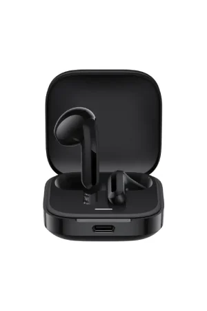 Xiaomi - Redmi Buds 6 Active Auriculares True Wireless Stereo (TWS) Dentro de oído Llamadas/Música Bluetooth Negro Descuento