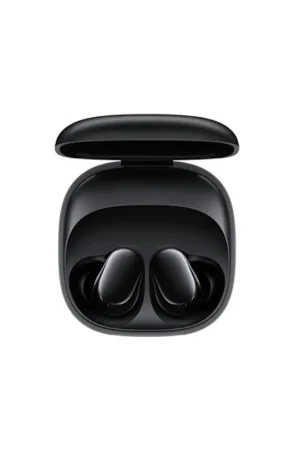 Xiaomi - Redmi Buds 6 Play Auriculares Inalámbrico Dentro de oído Llamadas/Música USB Tipo C Bluetooth Negro Novedad