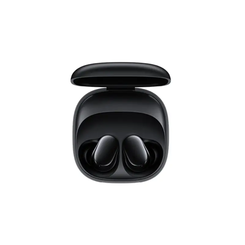Xiaomi - Redmi Buds 6 Play Auriculares Inalámbrico Dentro de oído Llamadas/Música USB Tipo C Bluetooth Negro Novedad