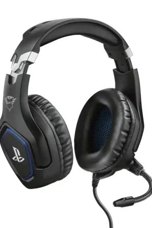 Trust - GXT 488 Forze PS4 Auriculares Alámbrico Diadema Juego Negro Envío Gratis