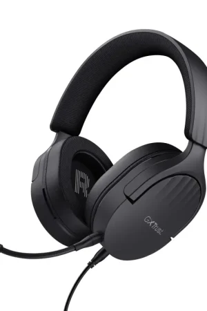Trust - GXT 489 FAYZO Auriculares Alámbrico Diadema Juego Negro Bestseller