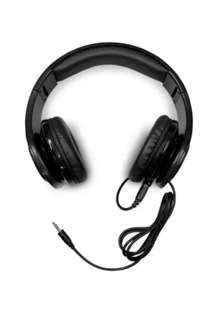 Urban Factory - Movee Auriculares Alámbrico Diadema Música Negro Oferta