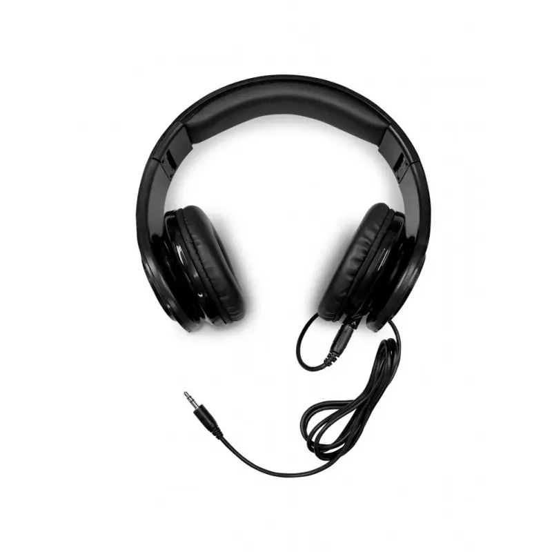 Urban Factory - Movee Auriculares Alámbrico Diadema Música Negro Oferta