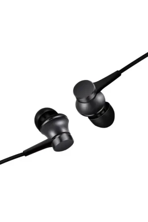 Xiaomi - Mi In-Ear Headphones Basic Auriculares Alámbrico Dentro de oído Llamadas/Música Negro Precio Rebajado