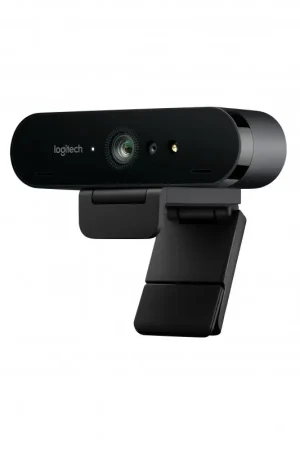 Logitech - BRIO ULTRA HD PRO BUSINESS WEBCAM Ocasión Especial