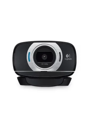 Logitech - C615 Portable HD cámara web 8 MP 1920 x 1080 Pixeles USB 2.0 Negro Venta Final