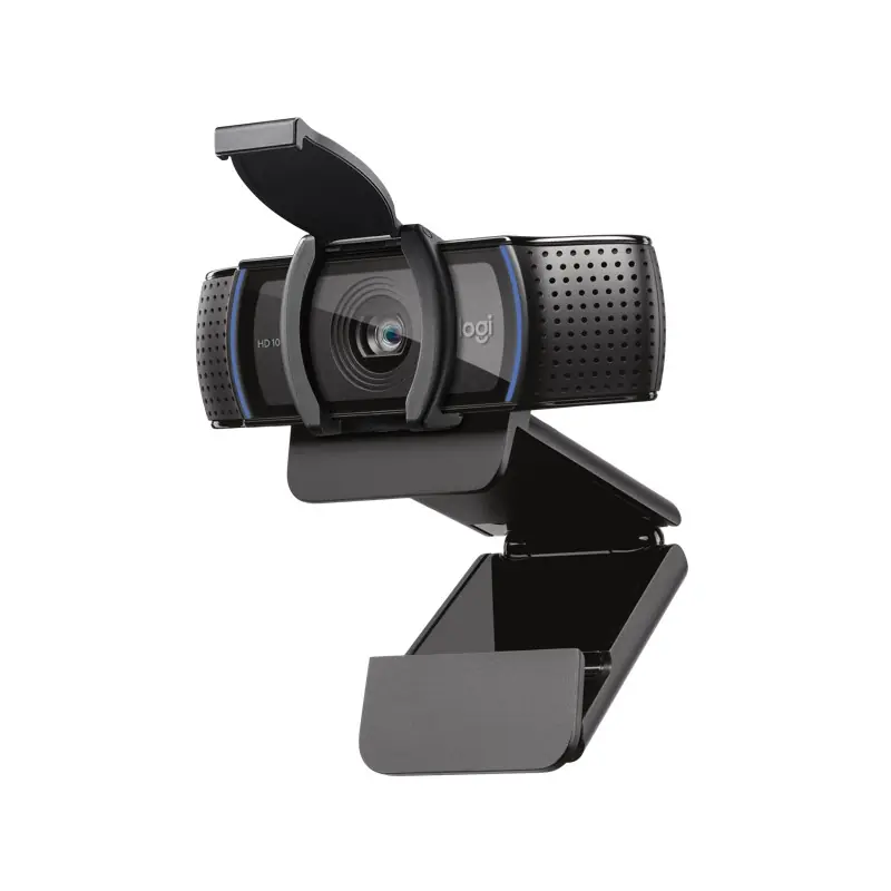 Logitech - C920e HD 1080p Webcam Rebajas