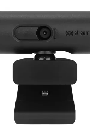 Stock Limitado Streamplify - CAM cámara web 2 MP 1920 x 1080 Pixeles USB 2.0 Negro