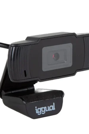Ordenar Ahora Mismo iggual - Webcam USB HD 720p WC720 Basic View