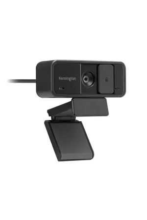Alta Calidad Kensington - Webcam de ángulo amplio y enfoque fijo de 1080p W1050