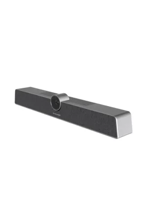 Kramer Electronics - K-Bar cámara web 12 MP 3840 x 2160 Pixeles USB 2.0 Gris Favorito De Clientes