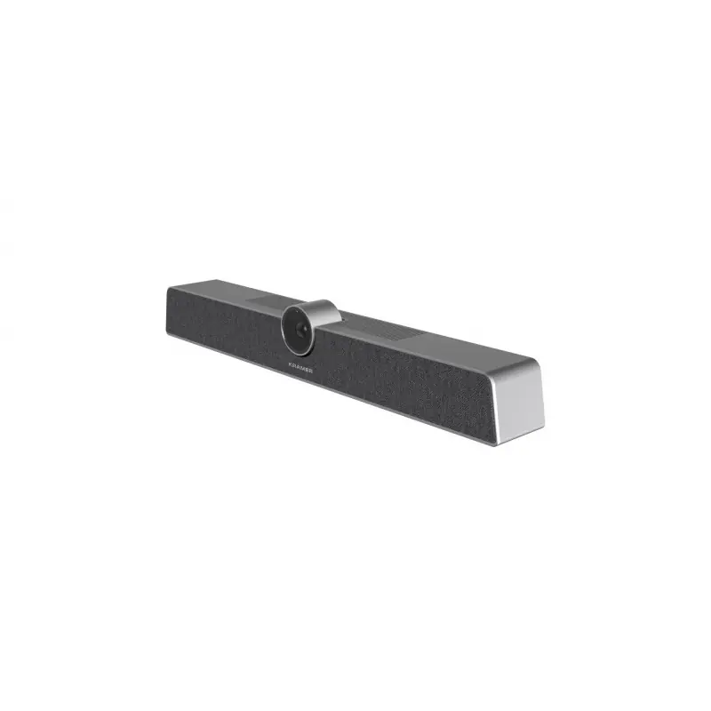Kramer Electronics - K-Bar cámara web 12 MP 3840 x 2160 Pixeles USB 2.0 Gris Favorito De Clientes