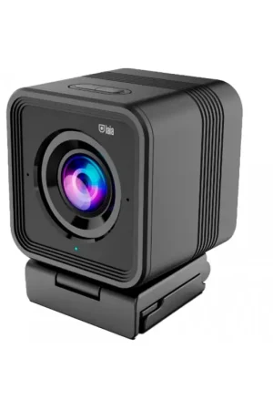 Laia - BHC-110WF cámara web 2,07 MP 1920 x 1080 Pixeles Wi-Fi Negro Directo De Fábrica