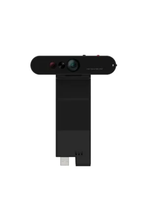 Lenovo - ThinkVision MC60 cámara web 1920 x 1080 Pixeles USB 2.0 Negro Entrega Rápida