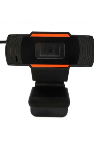 Leotec - LEWCAM1002 cámara web 0,7 MP 1280 x 720 Pixeles USB Negro Entrega Rápida