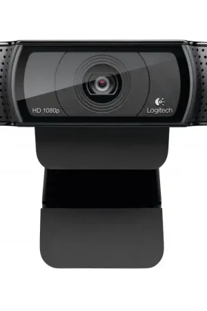 Precio Rebajado Logitech - 960-001055 cámara web 3 MP 1920 x 1080 Pixeles USB Negro