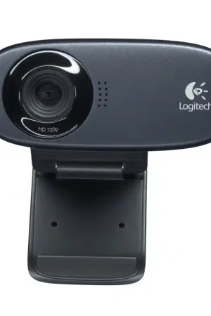 Precio De Oferta Logitech - 960-001065 cámara web 5 MP 1280 x 720 Pixeles USB Negro