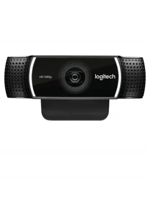 Logitech - 960-001088 cámara web 1920 x 1080 Pixeles USB Negro Comprar En Línea