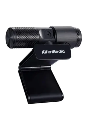 AVerMedia - PW313 cámara web 2 MP 1920 x 1080 Pixeles USB 2.0 Negro Venta Final
