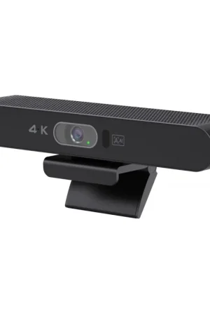 Axtel - AX-4K-VBM cámara web 8 MP 3840 x 2160 Pixeles Negro Oferta