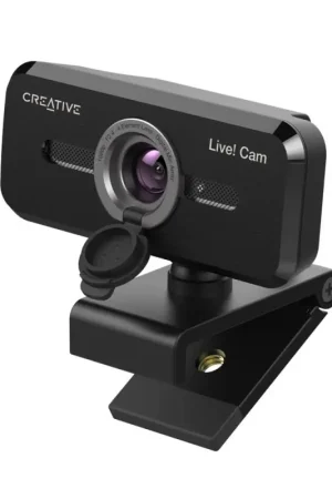 Creative Labs - Live! Cam Sync 1080P V2 cámara web 2 MP 1920 x 1080 Pixeles USB 2.0 Negro Mejor Precio