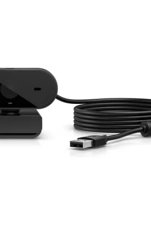 Súper Precio HP - Cámara web 320 FHD - 53X26AA#ABB