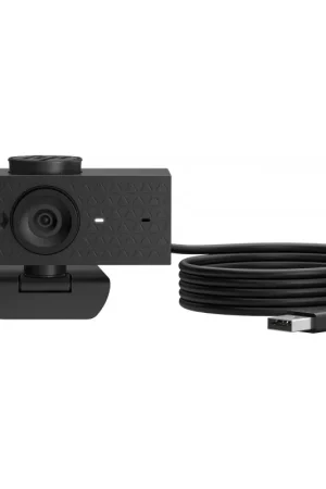 HP - Cámara web 620 FHD Imprescindible (Must-Have)