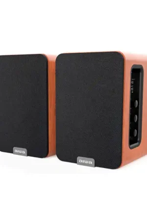 Promoción Aiwa - ASP-A200 De 2 vías Negro Inalámbrico 25 W - ASP-A200BR