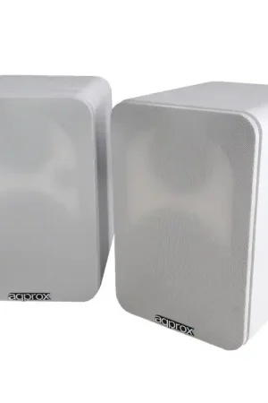Approx - APPSPK02WH altavoz Blanco Inalámbrico y alámbrico 30 W Liquidación
