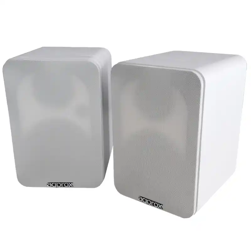 Approx - APPSPK02WH altavoz Blanco Inalámbrico y alámbrico 30 W Liquidación