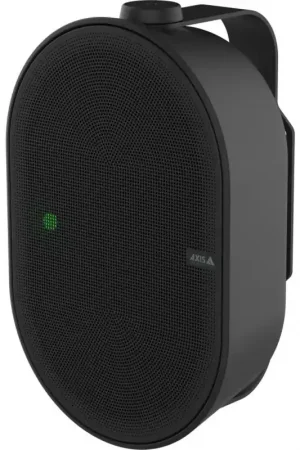 Axis - C1111-E De 2 vías Negro Precio De Fábrica