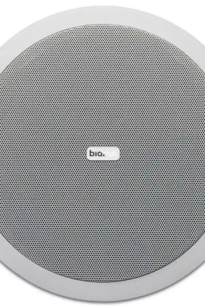 Rebajas Biamp - Commercial Audio CMX20T De 2 vías Blanco Alámbrico 50 W