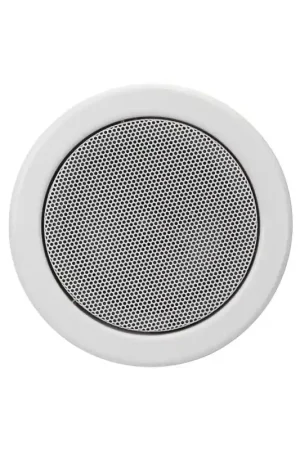 Biamp - Commercial EN-CM5T6 De 1 vía Blanco Alámbrico 6 W Bestseller