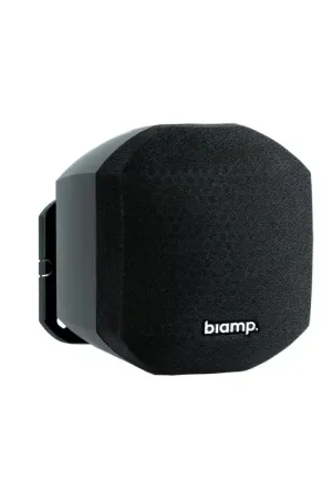 Biamp - Desono MASK2 De 2 vías Negro Alámbrico 35 W Popular