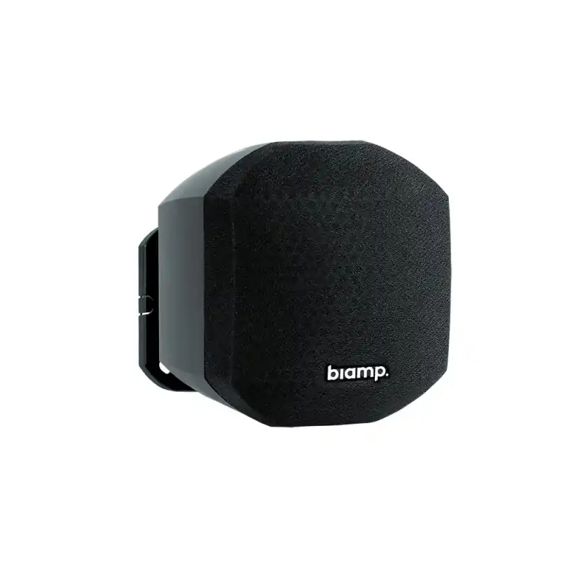 Biamp - Desono MASK2 De 2 vías Negro Alámbrico 35 W Popular