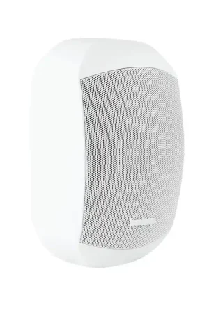 Última Versión Biamp - Desono MASK4C De 2 vías Blanco Alámbrico 50 W